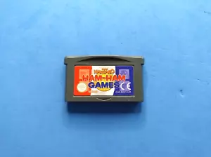 Hamtaro Ham-Ham Games Nintendo Game Boy Advance Eur solo cartuccia - Foto 1 di 2