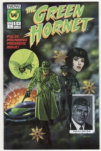 The Green Hornet V2 #1-5 (jetzt--1991) SC ~Menge 5/Chuck Dixon~ - Bild 1 von 5