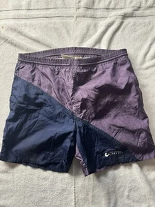 Vintage GIVENCHY Activewear Swim Trunk Color Block Men’s Medium - Picture 1 of 4
