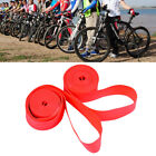 2 Pcs Cover for Bike Tyre The Flex Resilience Adhesive Tape