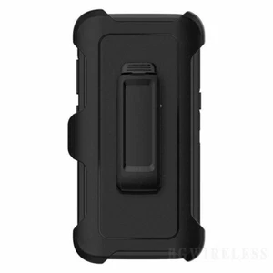 Repuesto de funda con clip de cinturón para iPhone X/ XS/ XS MAX/XR para funda Defender - Imagen 1 de 10