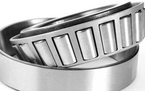 BEDFORD GB WHEEL BEARING PART NO 2702062 = 594A/592A - Picture 1 of 1