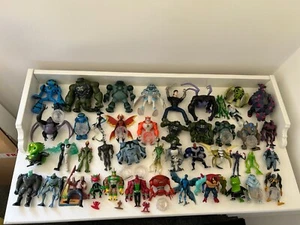 Ben 10 Figures Huge lot bundle 44 Figures - Picture 1 of 12