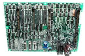 Yaskawa PCB JANCD-JSP04-4 *SOLO EVALUACIÓN DE REPARACIÓN* [PZJ] - Imagen 1 de 1