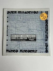 Duke Ellington: 1940 Fargo Encores - By Duke Ellington - Record - New Sealed - Picture 1 of 2