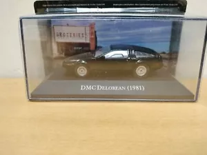 Delorean DMC-12 (1981) #123 Colección American Cars - Imagen 1 de 6