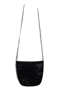 Witchery Cross-Body Bag Womens Black - Picture 1 of 11