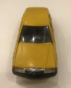 Mercedes Benz Cursor Modell 1182 Cursor-Modell 190-190E Crashtest ohne OVP - Picture 1 of 5
