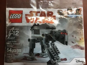LEGO 30497 First Order Heavy Assault Walker (polybag) - Picture 1 of 2