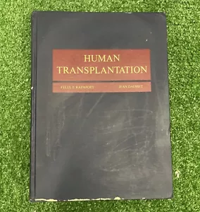 Human Transplantation By Felix T Rapaport, Jean Dausset - 1968 - Picture 1 of 17