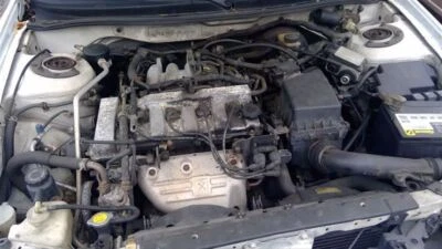 Engine 4-122 2.0L VIN C 8th Digit Federal Emissions Fits 00-02 MAZDA 626 848601 - Image 1 of 4