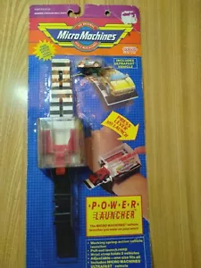 micro macchine power launcher - Foto 1 di 3