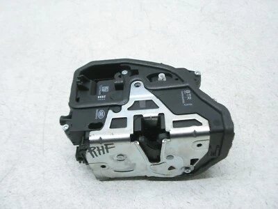 09-20 BMW 1 2 3 4 5 7 M X1 X3 X4 XI CI CERRADURA PUERTA ACTUADOR PESTILLO DELANTERO DERECHO 1123 Foto 1 de 4