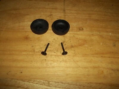 JVC-A155 Turntable Feet (2) - Image 1 of 2