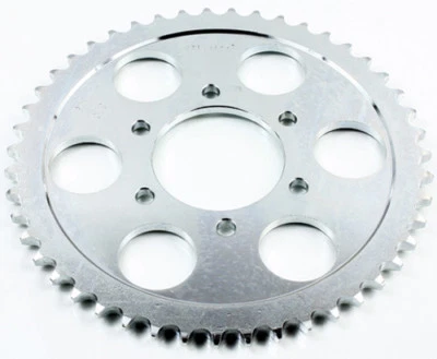 JT 1973-1977 FITS SUZUKI GT750 Le Mans REAR STEEL SPROCKET 47T JTR816.47 - Image 1 of 2