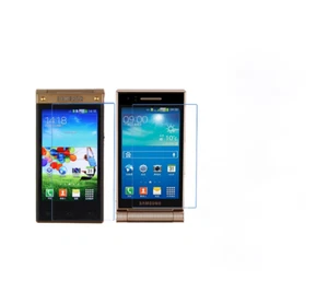 3 piezas película protectora antiarañazos de alta definición para Samsung GALAXY W2014 - Imagen 1 de 1