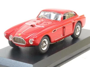 Art Model ART037 Ferrari 340 Mexico Prova 1952 Red 1 43 Scale Boxed - Picture 1 of 5
