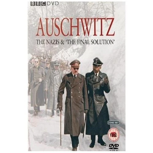 Auschwitz The Nazis And The Final Solution BBC 2xDVD Region 4 - Image 1 of 1