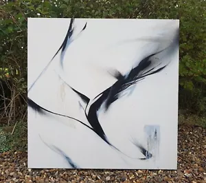 James Choules aka SheOne Original Large Mixed Media Painting 2009 - Picture 1 of 6