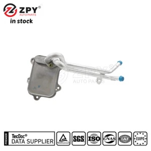 ZPY Trans Oil Cooler For VW Golf Jetta Tiguan AUDI A1 A3 1.4L 1.6L 03C 117 021J - Picture 1 of 6