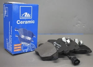 ATE Ceramic Bremsbeläge vorne mit Warnkontakt VW AUDI Seat Skoda 13.0470-7184.2 - Bild 1 von 1