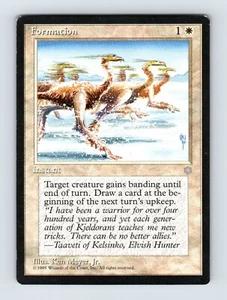 Formation - Ice Age - Lightly Played - English - Magic The Gathering MTG - Picture 1 of 2