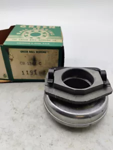Green CB-1347-C Clutch Throw-Out Bearing NOS Made in USA - Picture 1 of 4