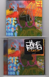 Jake Bugg Signed “On My One” Autographed CD - The Autograph Source TAS COA - Picture 1 of 2