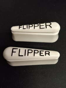 Flipper - 2x Cabochon Neuf - BALLY C-609 A-3739- 2x Flipper Cap - Pinball - Picture 1 of 1