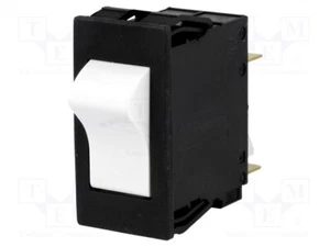 UNenn: 240VAC Pole: 2 35g 4430.0034 Überstromausschalter 16A 60VDC - Bild 1 von 1