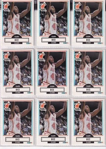 Glen Rice Collectors Lot of 9 Fleer 1990-91 Card #101 - Picture 1 of 1