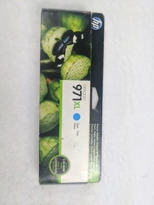 NEU! HP Officejet 971 XL Original Tintenpatrone, Cyan (CN626AM) Neu im Karton Ex März 2016 - Bild 1 von 4