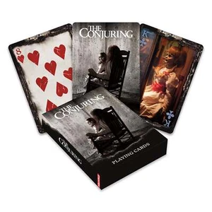 The Conjuring Playing Cards - Bild 1 von 1