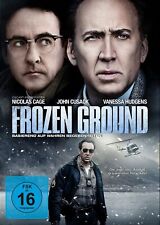Frozen Ground DVD