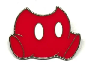 2017 Disney Mickey rote Hose Pin gebraucht - Bild 1 von 2