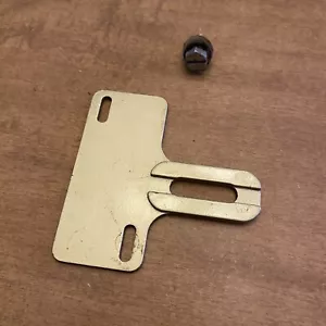 Montgomery Wards Signature Sewing Machine Replacement Part UHT J277C Motor Mount - Picture 1 of 2