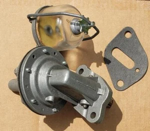 Fuel Pump TR-2-4A New - Bild 1 von 1