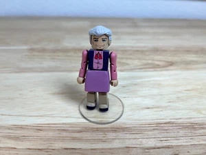Marvel Minimates Series 43 Spider-Man AUNT MAY 2" Mini Figure Variant - Picture 1 of 2