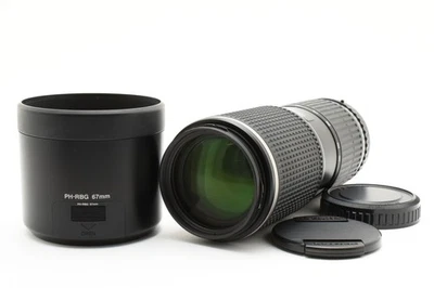 [Top MINT w/Hood] SMC Pentax FA 645 150-300mm f/5.6 ED IF Lens for N NII From JP - Image 1 of 4