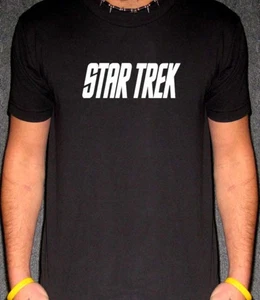 Star Trek T-Shirt - Sci-Fi Trekkie Outer Space Kult Film Tee - Bild 1 von 17