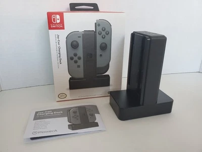PowerA Joy-Con Charging Dock for Nintendo Switch TESTED - Image 1 of 4