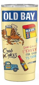 OLD BAY® - FAN CLUB TUMBLER - Picture 1 of 1