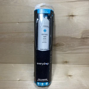 Whirlpool Everydrop Ice & Water Refrigerator Single Filter 3 - Picture 1 of 2