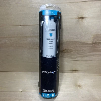 Whirlpool Everydrop Ice & Water Refrigerator Single Filter 3 - Image 1 of 2