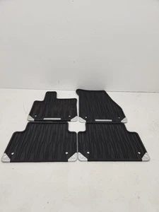 2020-2025 LAND ROVER RANGE ROVER EVOQUE ALL WEATHER FLOOR CARPET LINER MAT OEM - Bild 1 von 13