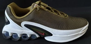 Nike Air Max Dn (Gs) Black Olive Flak Sz 6y Women 7.5 New Rare FB8987-300 - Picture 1 of 5