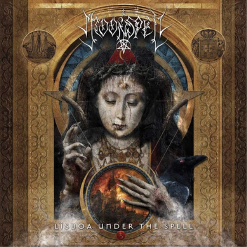 Moonspell Lisboa Under the Sun (CD) (US IMPORT) - Bild 1 von 1