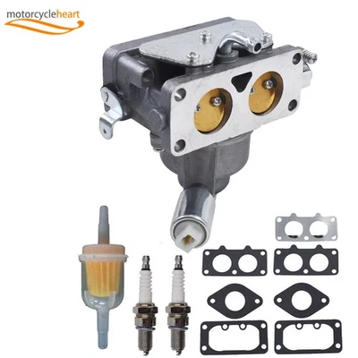 Carburetor Carb For Husqvarna YTH24V54 54 in Riding Lawn Mower 724cc Lawn Mower - Image 1 of 4
