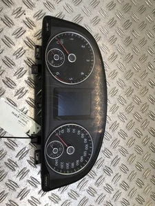 Tacho VW Touran II (1T3) 2.0 TDI 103kW 140PS 1T0920875A Kombiinstrument - Bild 1 von 2