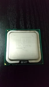 Intel Core2duo E8400 - Picture 1 of 3